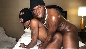 Big Black Cock Btm thumbnail