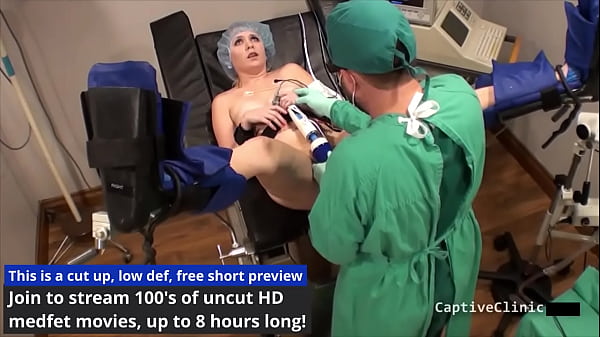 Lesbian torment clinica of america olivia kassady 