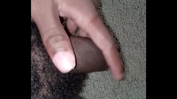 Pt2_superdariusguy_playing_with his_big cock