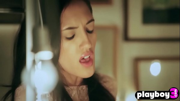 Play MP4 - Sexy cute busty teen played with her wet tighty pussy