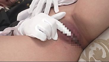 Play MP4 - 133cm Cosplayer Maid Cosplay Masturbation 133cmコスプレイヤー メイドコスプレオナニー