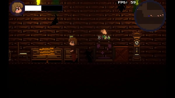 Drain mansion part 9 hardwood chair 