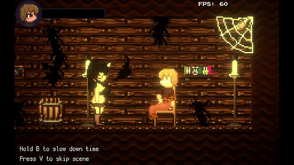 Drain mansion part 9 hardwood chair 