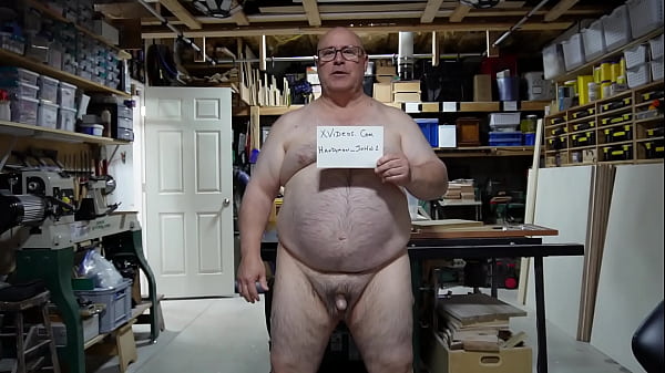 Look at my Dick and Belly Bouncing around in my Verification Video 