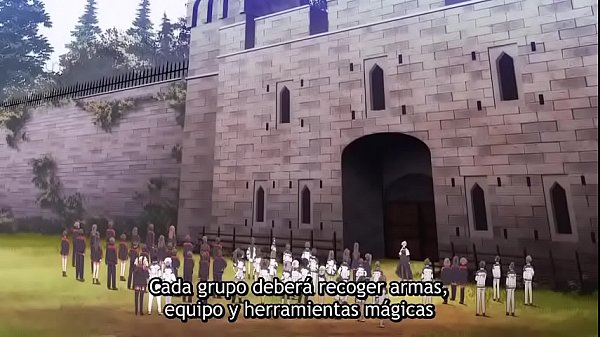 Academia del rey Demonio cap 03 