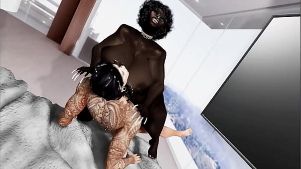 Jamia HoneybunchWhite Men Can tFuck 2