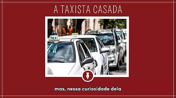 Sexo no taxi contos 