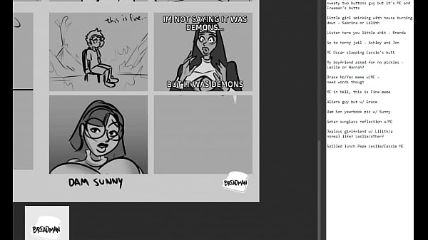 Sts broadcast by dc on picarto from october twenty fifth 2022 