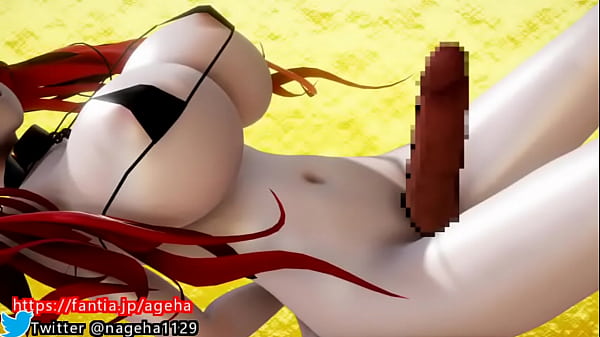 ふたなりチンポダンス