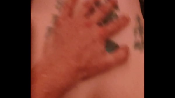 She loves getting fucked in both holes and help me out