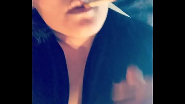 Play MP4 - Smoking & fucking myself