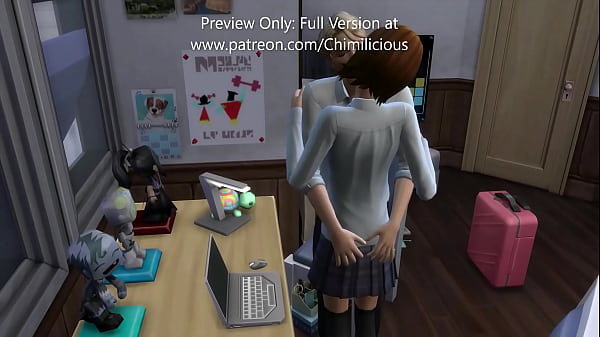 Play MP4 - Study Time Turns Into Sexy Time