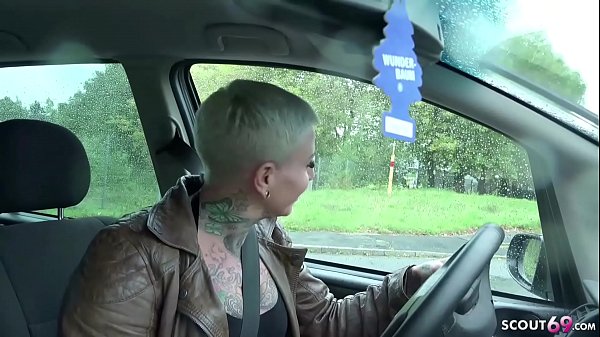 Play MP4 - GERMAN SCOUT - TATTOO MILF CAT COX ANAL BEI CASTING GEFICKT