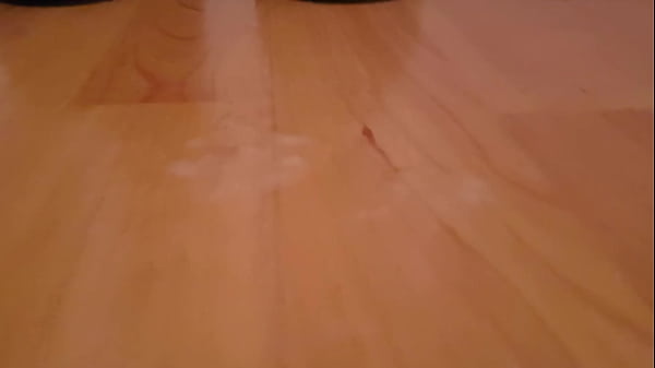 Lick the spit from my sole