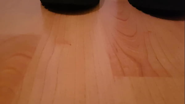 Lick the spit from my sole 