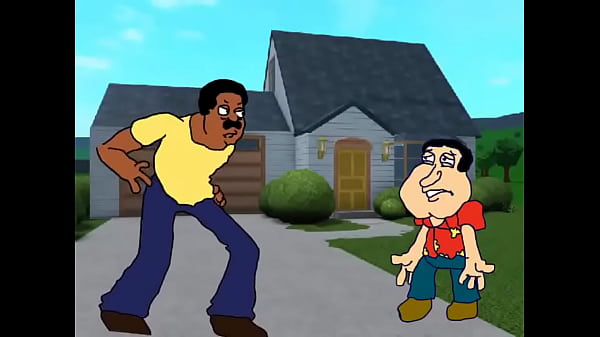 Shucks but_is Family Guy while Quagmire has_sex