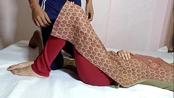 Punjabi stepmother cheat young boy full hd