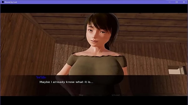 Bound_By Lust_Adult game