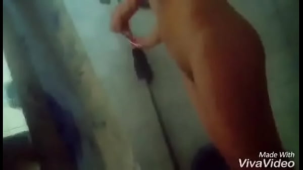 Mi mujer en la ducha