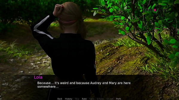 Play MP4 - 36- DuskLight Manor - John and Lola watching other couple doing sex and playing themselves