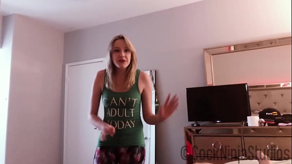 Play MP4 - Slutty Big Tits Blonde Step Sister Fucks Virgin Brother As Favor To Her Parents Preview