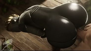 Atomic heart big ass #3