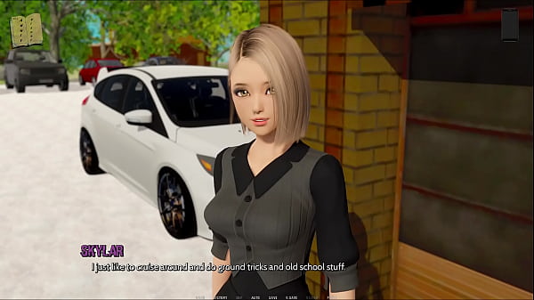 Ripples 37, Hot Blonde Show's Off Body In Sexy Lingerie 