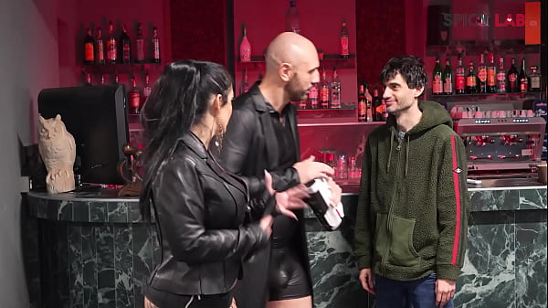 Ghost fuckers swingers orgy