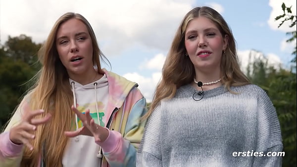 Play MP4 - Ersties - Sexy Amateur Babes Have Hot Love Making Session