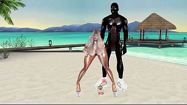 Imvu Bimbo Dance On Young Bbc thumbnail