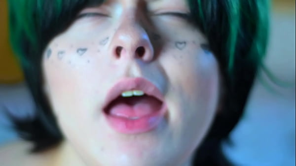Midoriya Izuku Touches Her Body And Squirt - Cosplay Spookyboogie thumbnail