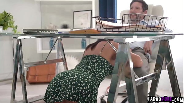 Kasey Warner watches from the sidelines while NIcole DOshi is getting fucked by Tommy 