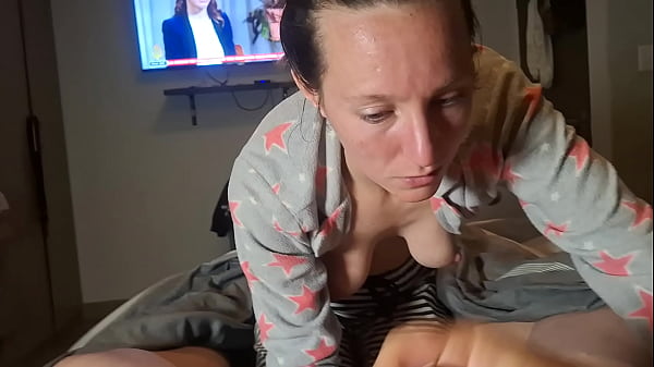Taking a dick in the mouth