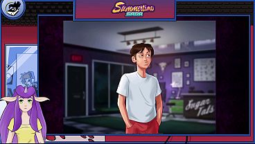 Summertime Saga (2023) Episode Twelves Big Brunette Tittys thumbnail