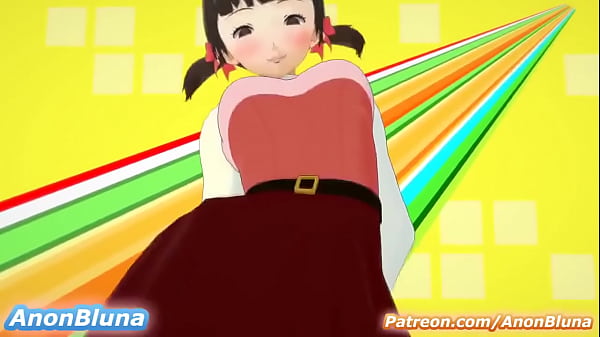 Ppppuxkoikatsu Persona 4 Original Video