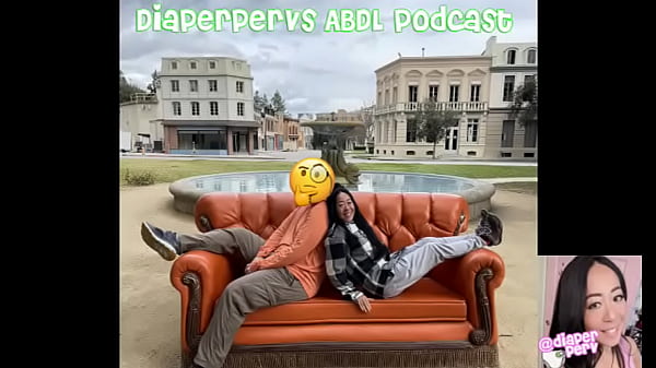 Ageplay and diaper fetish lifestyle Podcast with Diaper Perv 1 