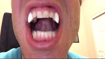 Vamp Adam Mocks Shrunken Before Devouring Pov thumbnail
