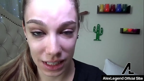 Sexy Bobbi Dylan Squeezes All The Cum Out Of Alex Legend's Cock! 