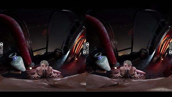 VRHarleentreats_your SexAddiction