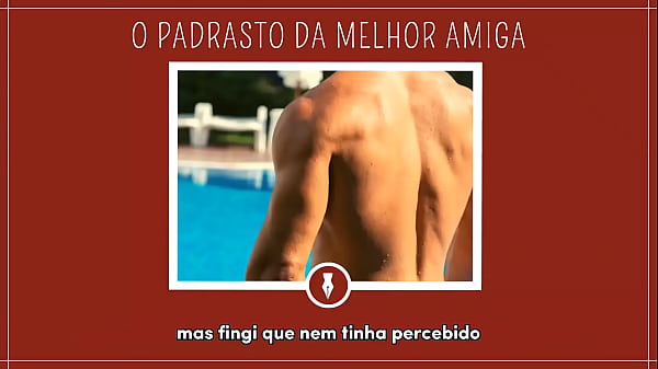 SAFADEZA COM O PAI DA AMIGA - Conto 