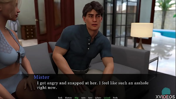 Play MP4 - A MOMENT OF BLISS &num;71 &bull; She can't wait to play with his big dick