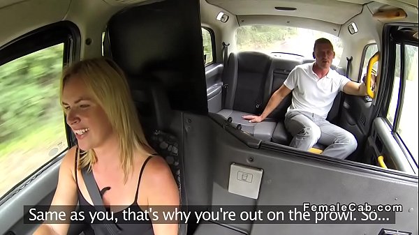 Big_ass cab_driver_bangs her client