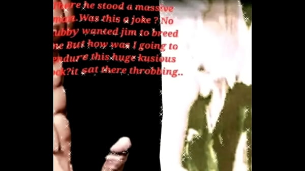 Jim and_Jill as_Hubby s_bull and wife he likes_to see get done_properly_as he says