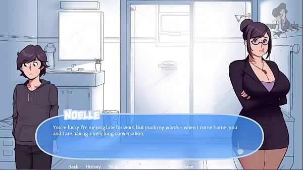 Snow daze the music of winter day 0 hot sexy big breasted milf and women asmr