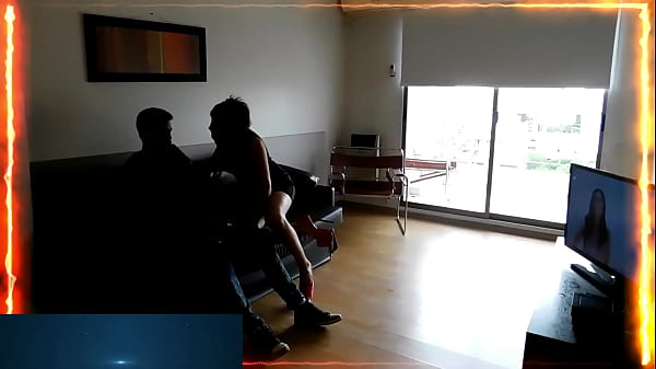 Sobrino es devirgado por tia muy puta