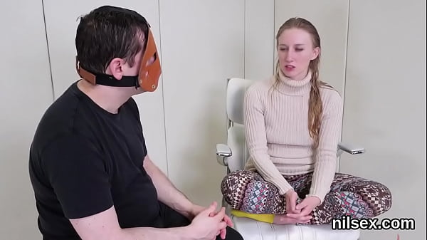 Spicy teenie was takenin anus assylum for painfultreatment