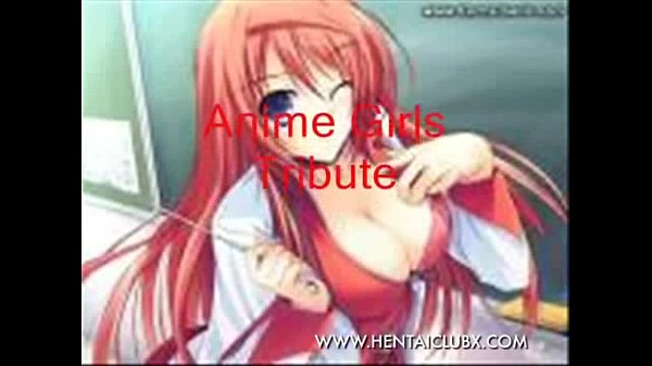 nude_Sexy Anime GirlsTributesexy
