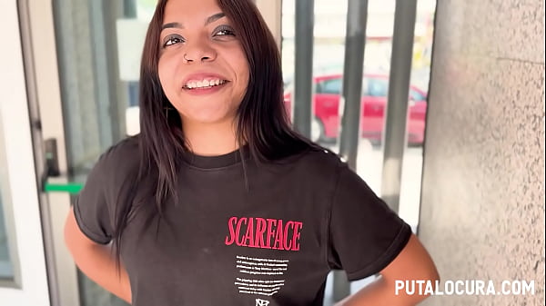 Putalocura - Pilladas A Lind&iacute;sima Sexy Venezolana Esmeralda Love thumbnail