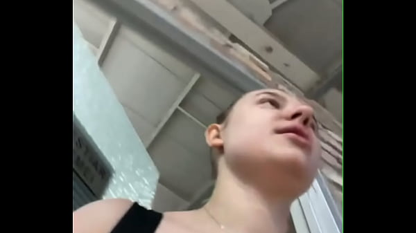 Training and masturbate in the gym