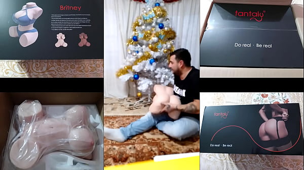 Britney Tantaly Realistic Sex Doll 